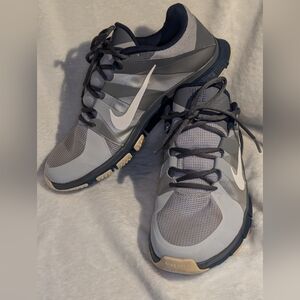 Nike Men Shoe Free 5.0 TR Size 8.5 Athletic Running Sneaker Pre Owned